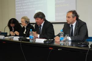 Vmesna tiskovna konferenca strateškega projekta KRAS-CARSO1